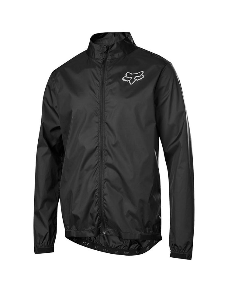 Fox Fox Manteau Defend Wind Noir