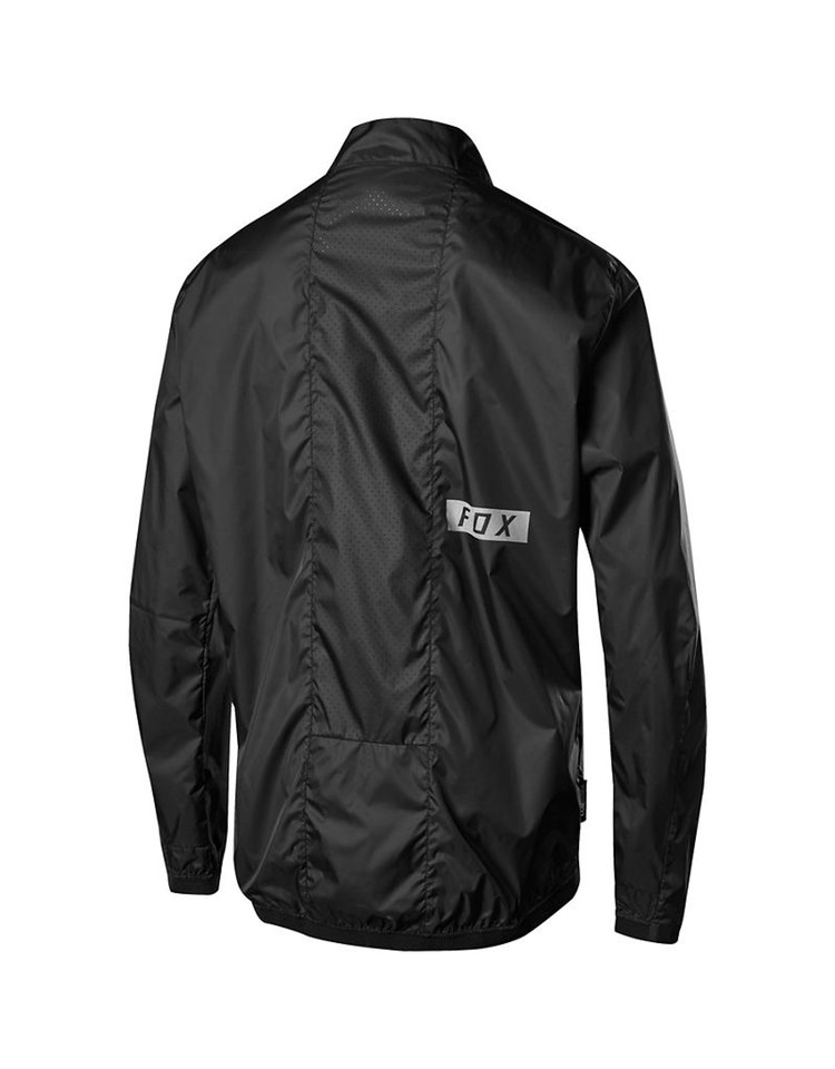 Fox Fox Manteau Defend Wind Noir