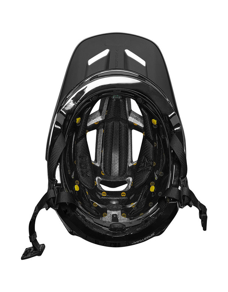 Fox Casque Speedframe Pro Noir