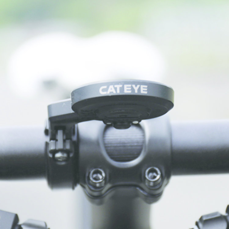 Cat Eye CatEye, Quick, Cyclomètre, GPS: Non, Cardio: Non, Cadence: Non, Noir