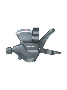 Shimano Shimano Levier SL-M315-L, Gauche, 3-Vit.