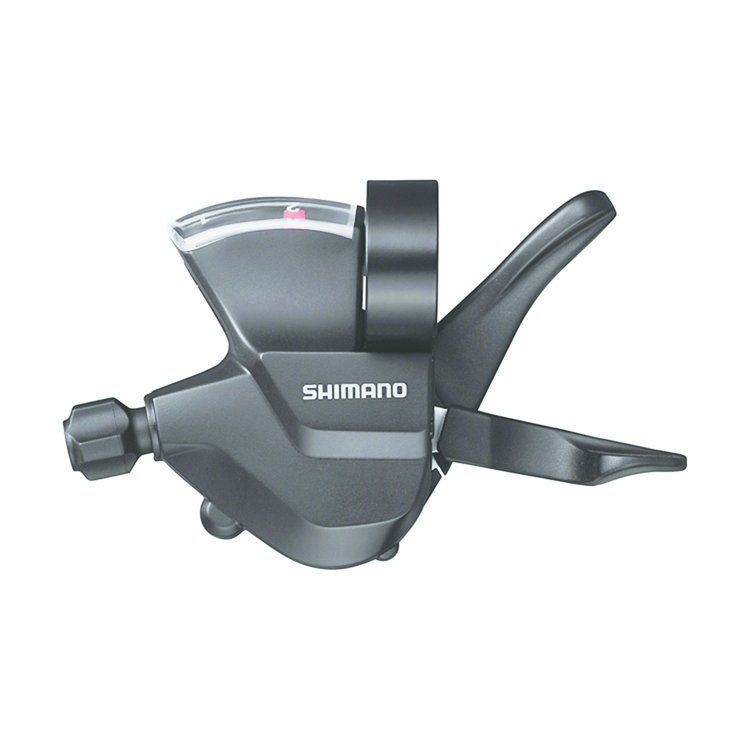 Shimano Shimano Levier SL-M315-L, Gauche, 3-Vit.