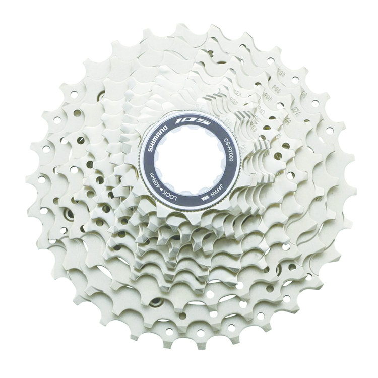 Shimano Shimano Cassette CS-R7000 11-28T 105 11-Vit.