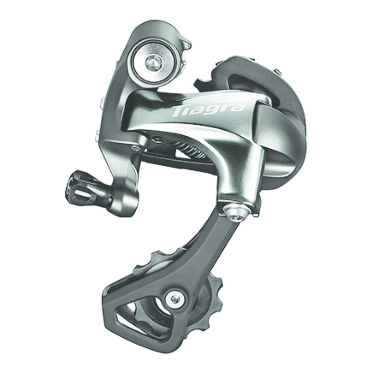 Shimano Shimano, Dér. Arr. Tiagra, RD-4700, 10vit., Cage GS