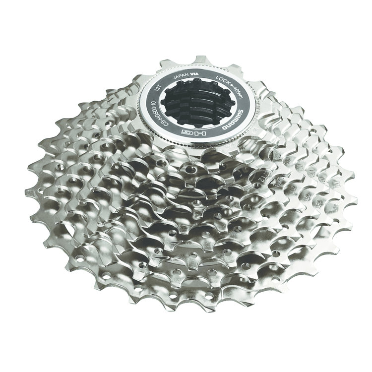 Shimano Shimano, Cassette, CS-HG500-10, 10-VIT., 11-32