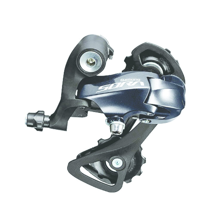 Shimano Shimano Dér. Arr. RD-R3000 Sora GS 9-Vit.