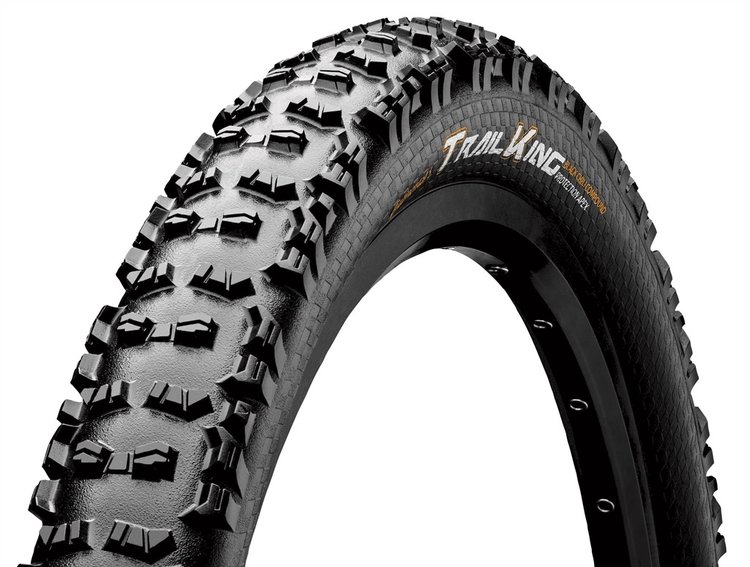 Continental Continental Trail King 27.5 x 2.2 Pliable ProTection APEX
