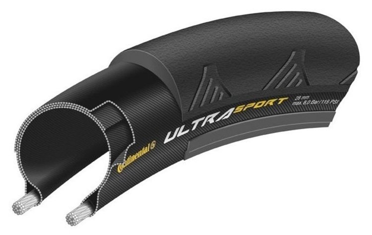 Continental CONTINENTAL ULTRA SPORT II, 700X32