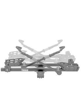 THULE Thule T2 Pro XT - Add-On - 2 Vélos