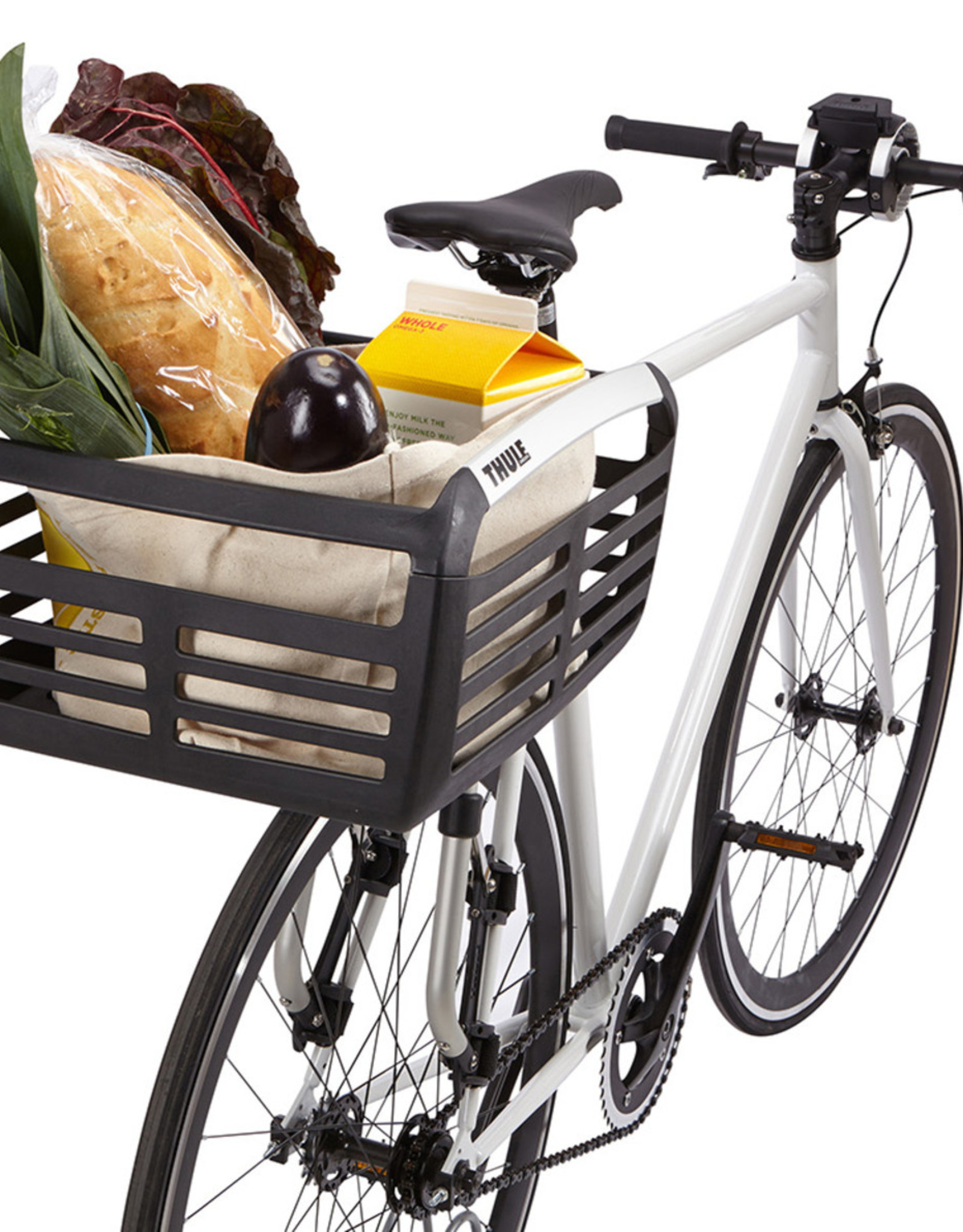 thule pack n pedal rack