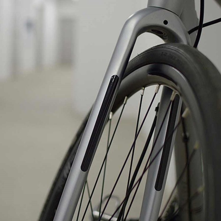 GLINT Reflective GLINT Reflective, Ensemble pour cadre, Noir, Kit