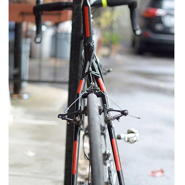 GLINT Reflective GLINT Reflective, Ensemble pour cadre 3 couleurs, Blanc/Jaune/Rouge, Kit