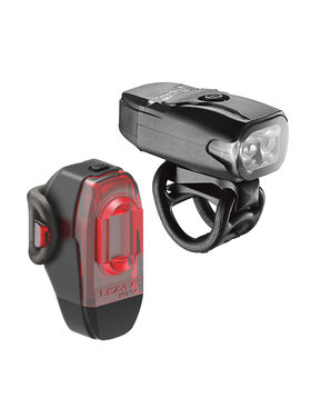 Lezyne Lezyne, KTV Drive, Lumière, Ensemble, Noir