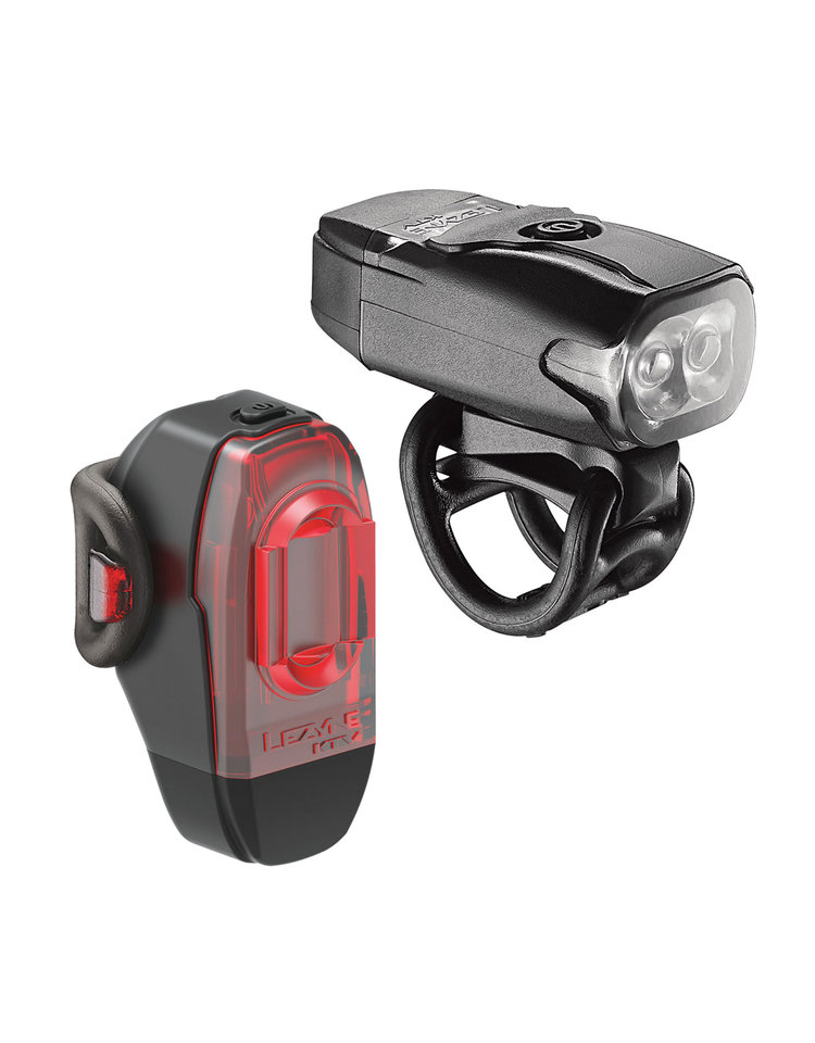 Lezyne Lezyne, KTV Drive, Lumière, Ensemble, Noir