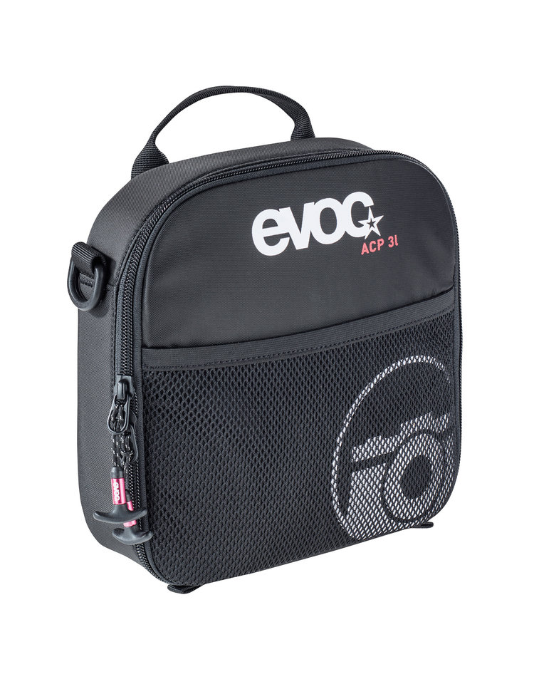 EVOC EVOC, ACP, Pochette pour caméra d'action, Noir