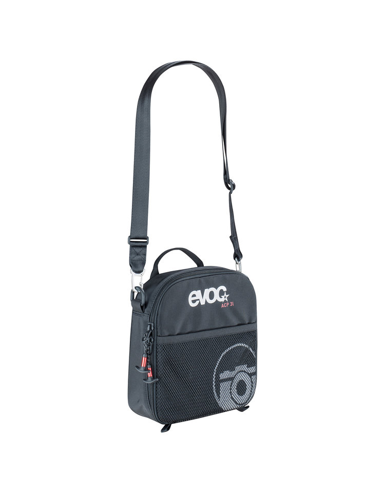 EVOC EVOC, ACP, Pochette pour caméra d'action, Noir