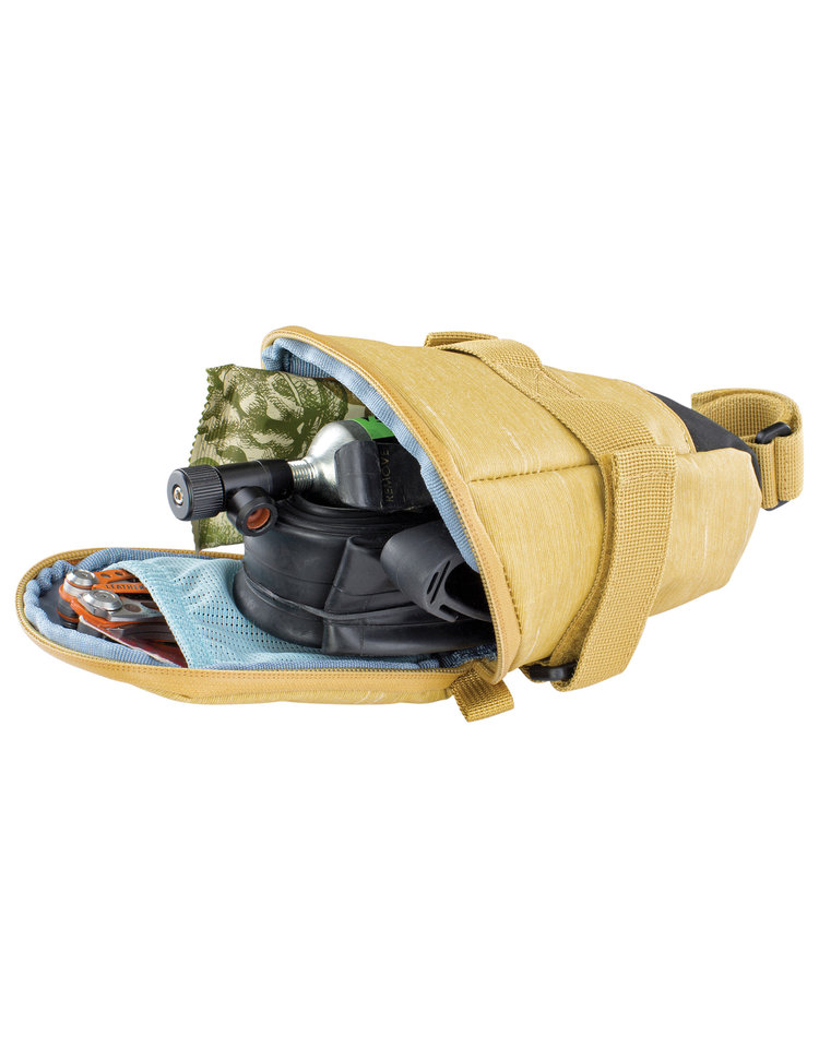 EVOC EVOC, Seat Bag Tour L, Sac de selle, 1L, Terreau