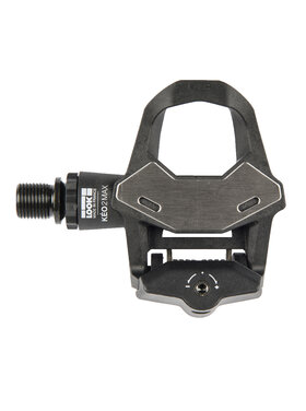 Look Look, Keo 2 Max, Pédales, Corps en Composite, Essieu en Cr-Mo-, 9/16'', Noir