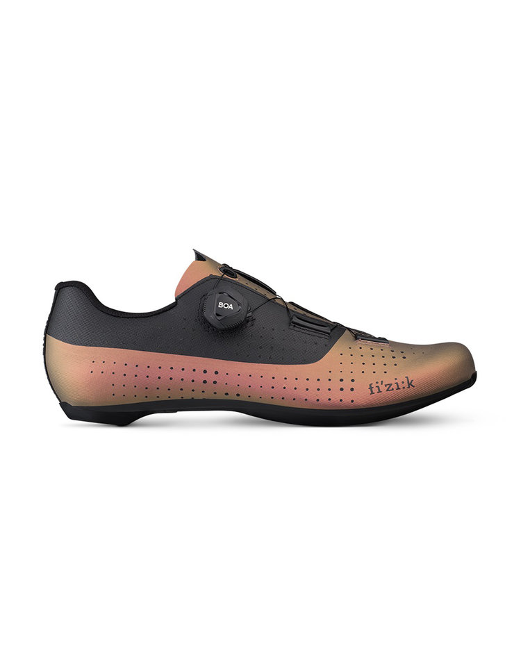Fizik Fizik Souliers Tempo Overcurve R4 Iridescent Cuivre/Noir