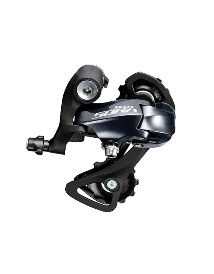 Shimano Shimano Dér. Arr. RD-R3000 Sora SS 9-Vit.