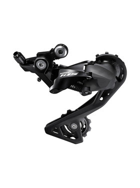 Shimano Shimano, 105 RD-R7000, Dérailleur arrière route, Vitesses: 11, Cage: GS, Noir