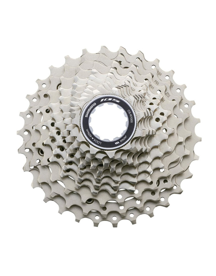 Shimano Shimano Cassette 105 CS-R7000 11-Vit. 11-32T