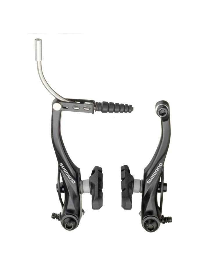 Shimano Shimano, Étrier de Frein "V-Brake" BR-T4000-L, Av, Noir