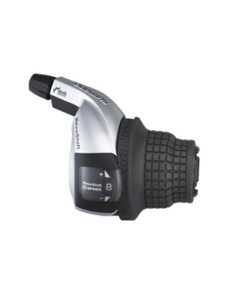 Shimano Shimano Leviers de Vit. "Revo Shift" SL-RS45 Tourney 8-Vit. (Paire)
