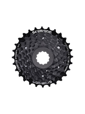 Shimano Shimano Cassette CS-HG200-7  7-Vit.  12-28D