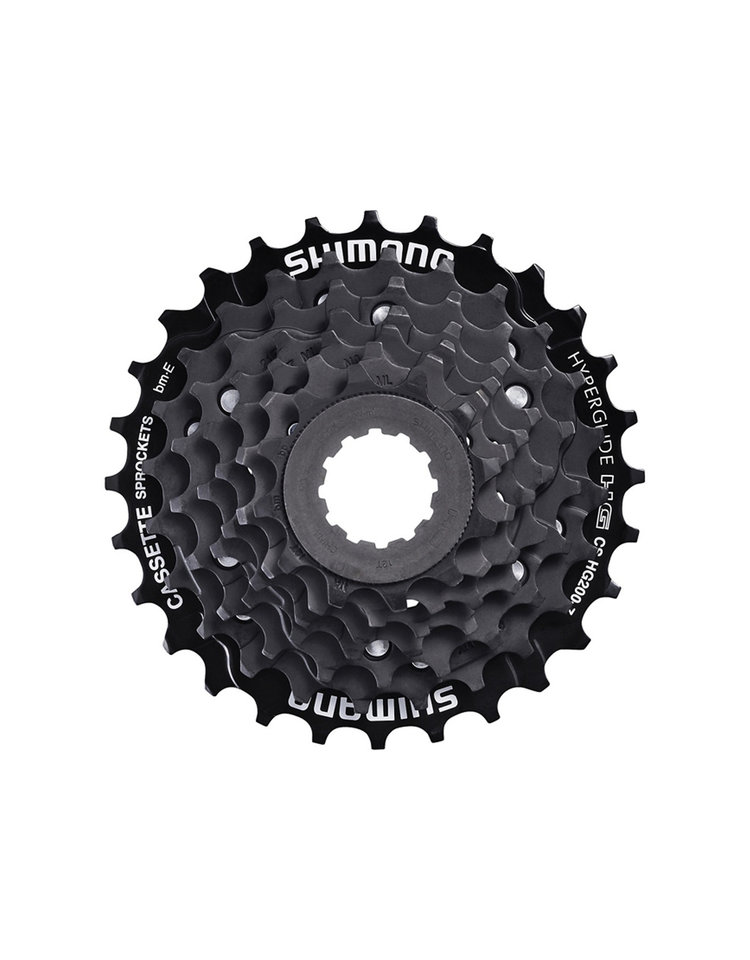 Shimano Shimano Cassette CS-HG200-7  7-Vit.  12-28D