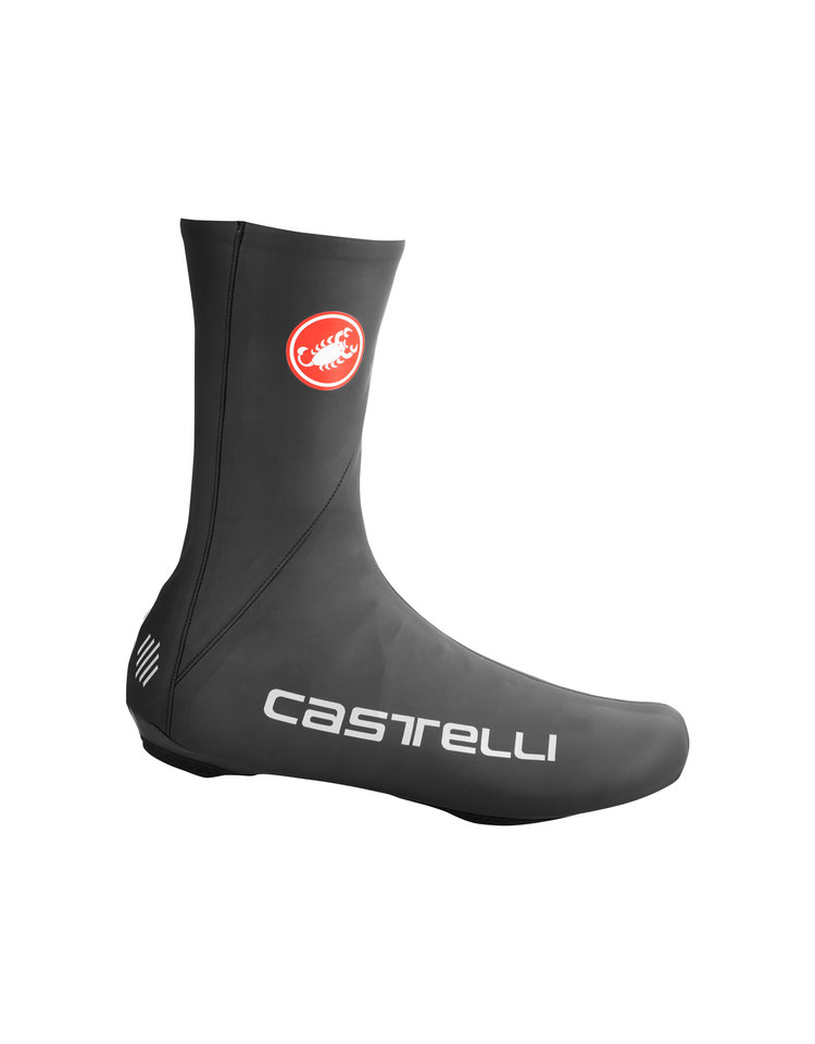 Castelli Castelli Couvre-Chaussures Slicker Pull-On Noir