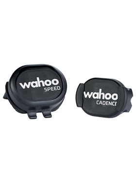 Wahoo Wahoo Ens. Capteur Vitesse / Cadence  RPM