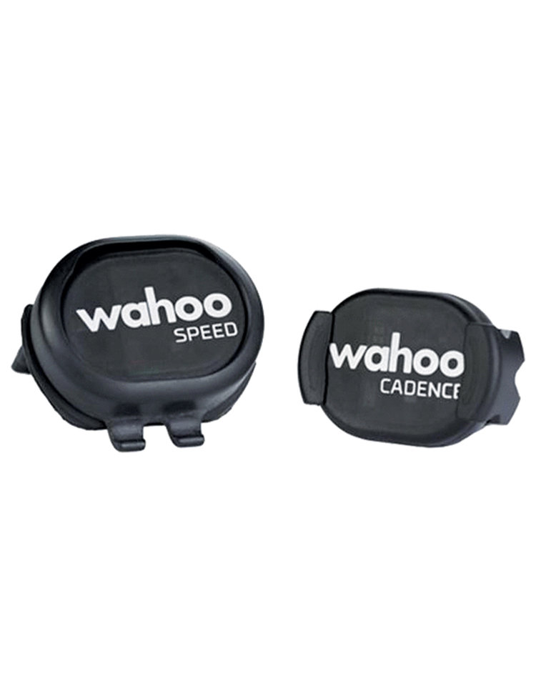 Wahoo Wahoo Ens. Capteur Vitesse / Cadence  RPM