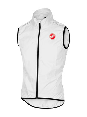 Castelli Castelli Veste Squadra ER Blanc