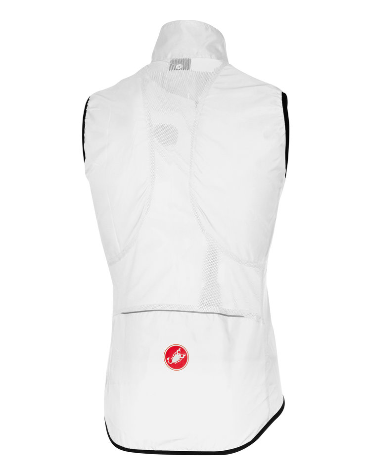 Castelli Castelli Veste Squadra ER Blanc