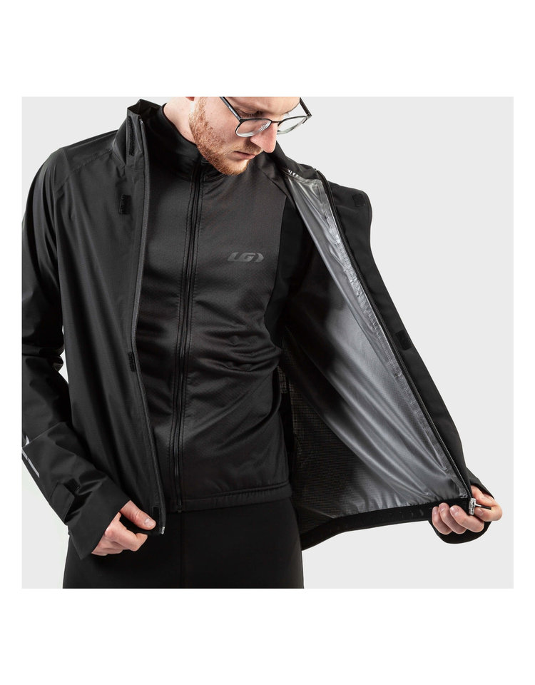 Garneau Garneau Manteau Sleet WP Noir