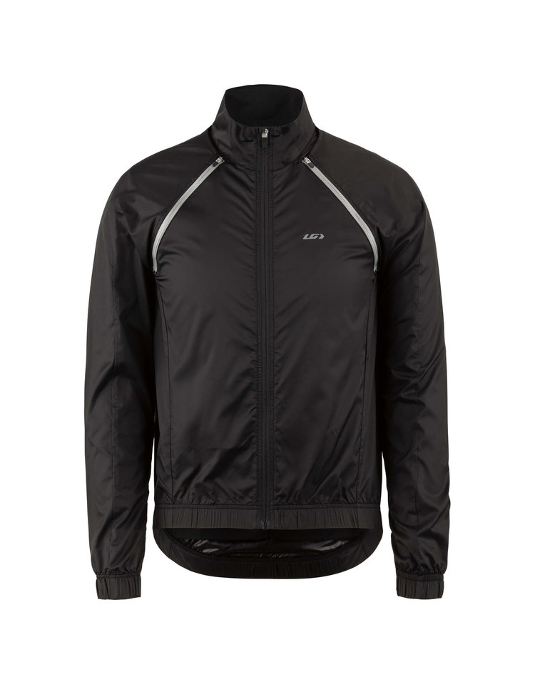 Garneau Manteau Modesto Switch Noir