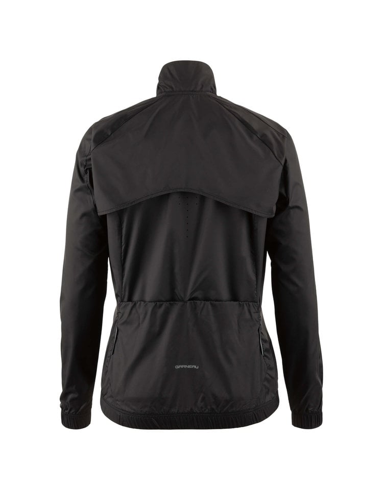 Garneau Garneau Manteau Femme Modesto Switch Noir