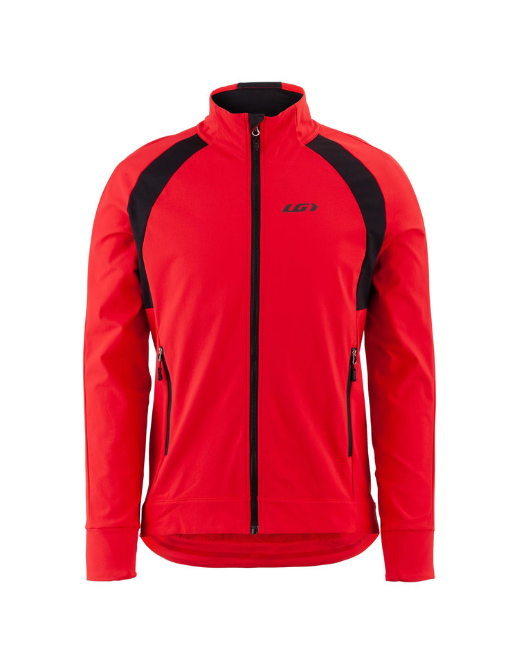 Garneau Manteau Dualistic Rouge / Noir