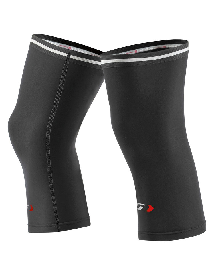Garneau Genouillères 2 Noir