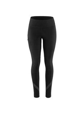 Garneau Garneau Collants Femme Optimum Mat 2 Noir