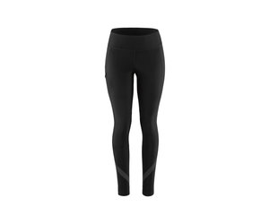 Garneau Garneau Collants Femme Optimum Mat 2 Noir