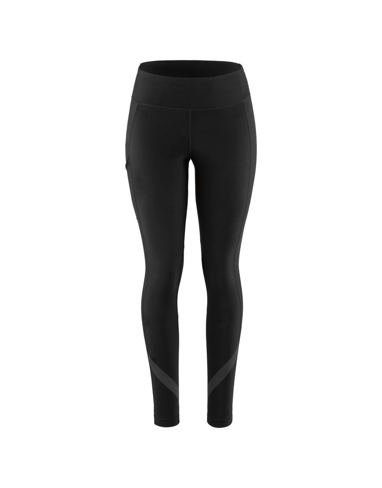 Garneau Garneau Collants Femme Optimum Mat 2 Noir