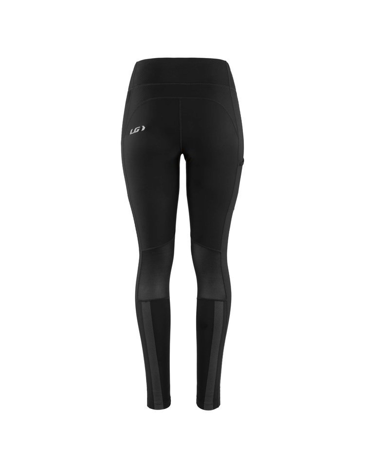 Garneau Garneau Collants Femme Optimum Mat 2 Noir