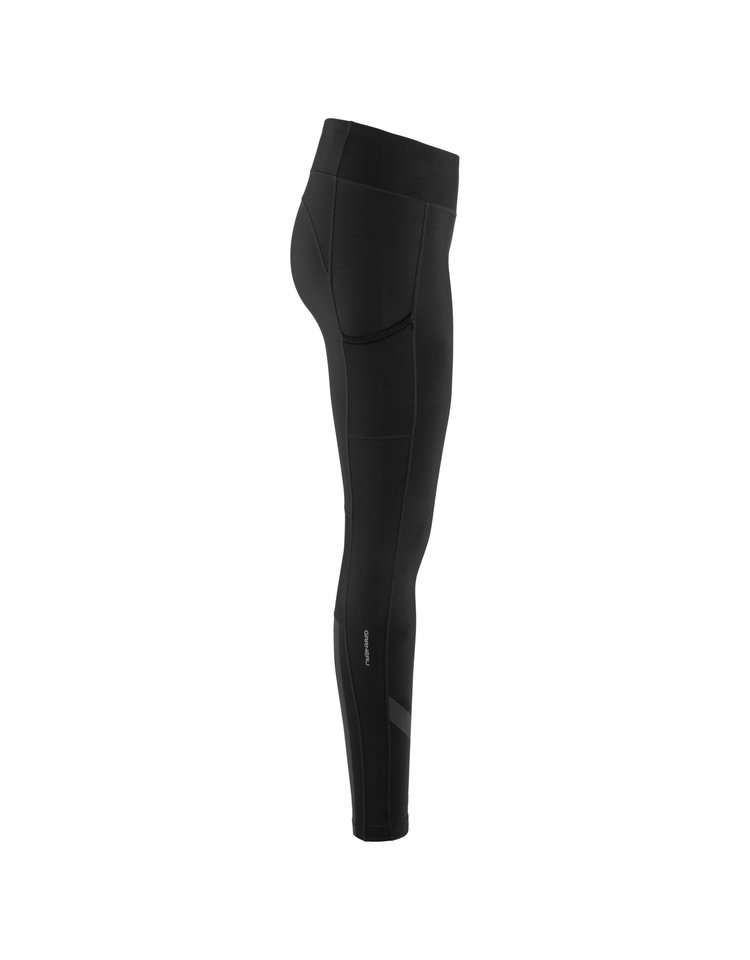 Garneau Garneau Collants Femme Optimum Mat 2 Noir