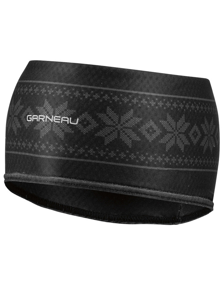 Garneau Garneau Bandeau Alta Noir O/S