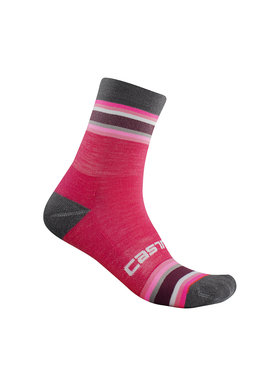 Castelli Castelli Femme Bas Striscia 13