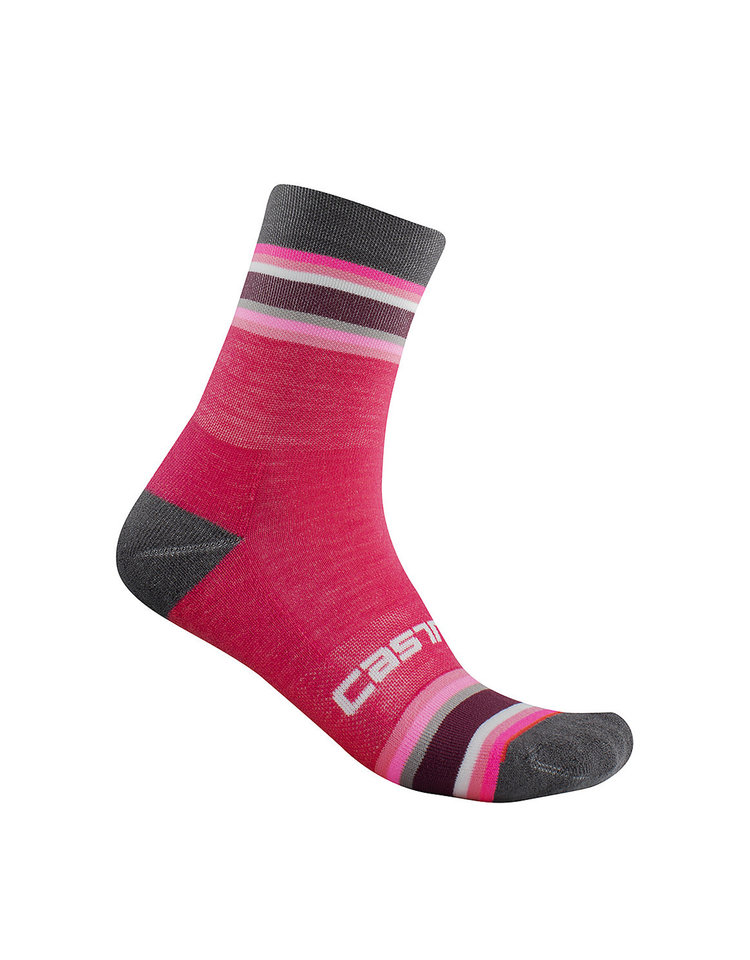 Castelli Castelli Femme Bas Striscia 13