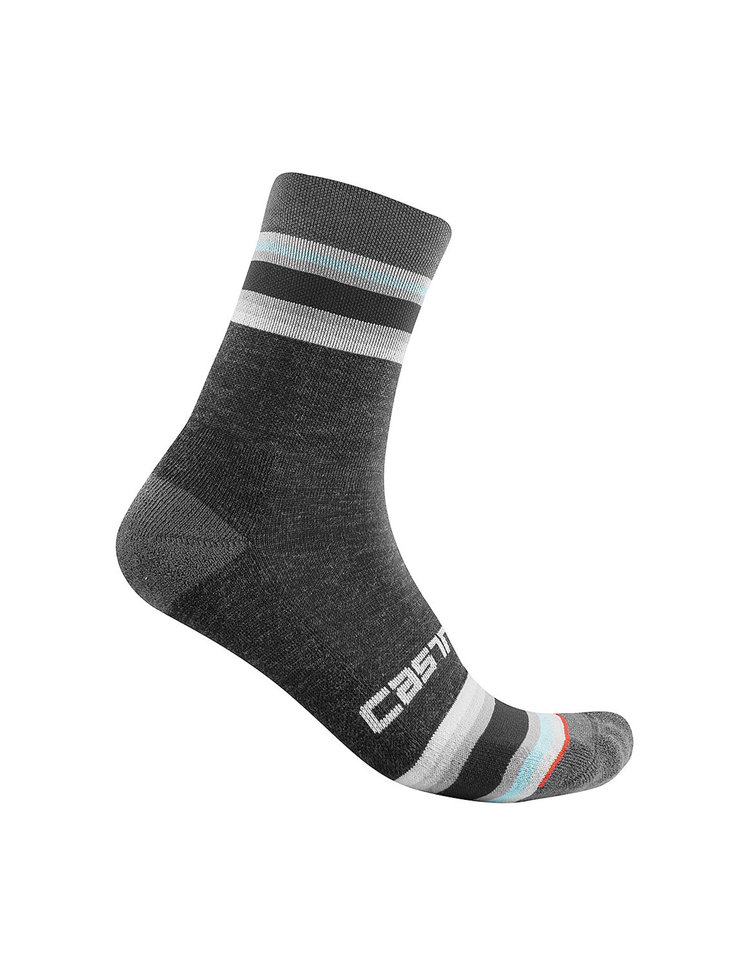 Castelli Castelli Femme Bas Striscia 13
