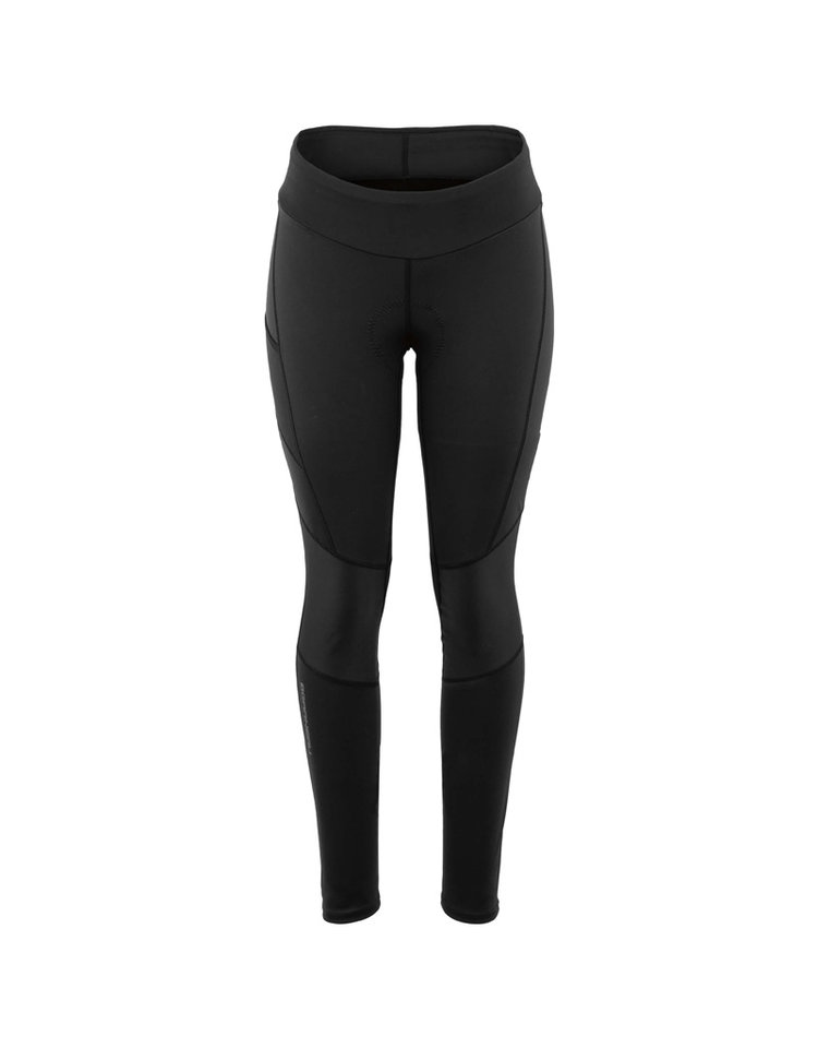 Garneau Garneau Collants Femme Solano Chamois Noir